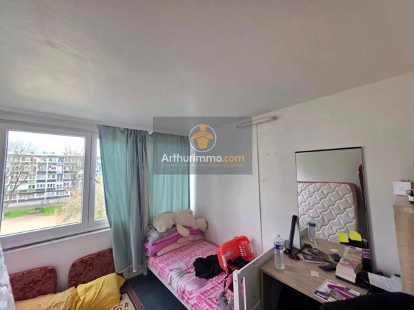 Vente Appartement 3 pièces 65 m2 à Sarcelles