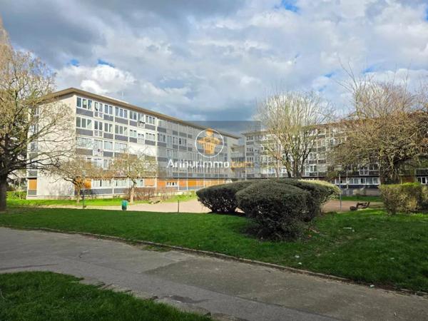 Vente Appartement 3 pièces 65 m2 à Sarcelles