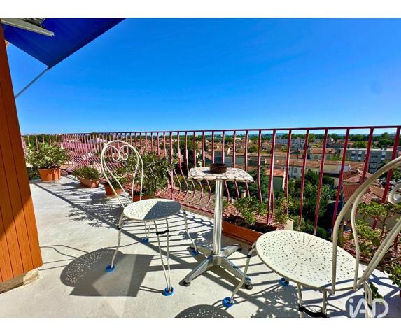 Appartement à vendre 3 pièces 78 m² Avignon
