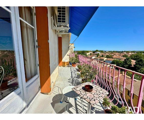 Appartement à vendre 3 pièces 78 m² Avignon