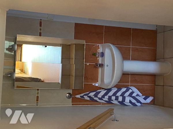 Maison des mines avec jardin, très bien entretenue