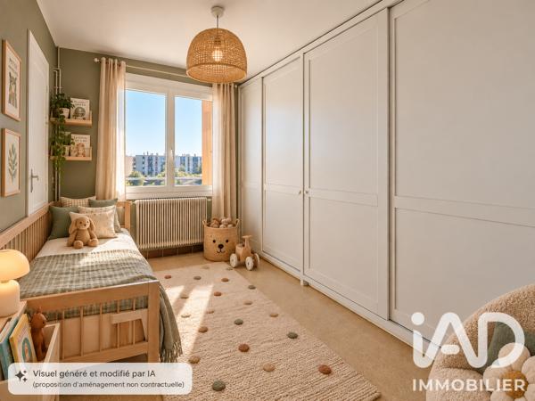 Appartement à vendre 3 pièces 56 m² Cavaillon