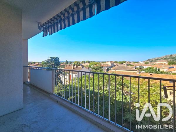 Appartement à vendre 3 pièces 56 m² Cavaillon