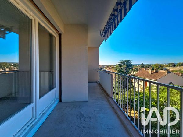 Appartement à vendre 3 pièces 56 m² Cavaillon