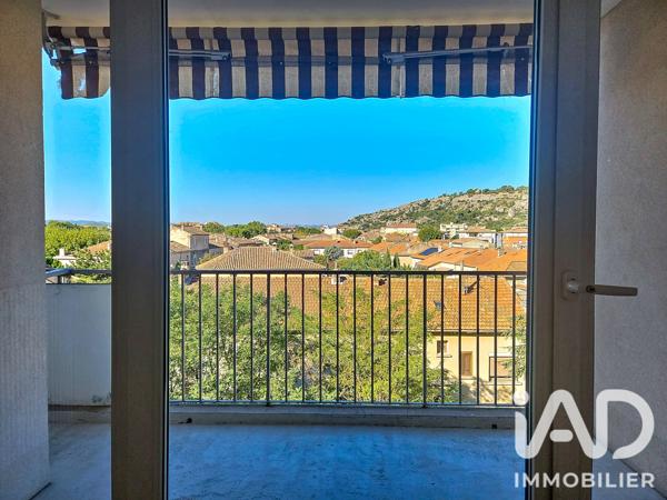 Appartement à vendre 3 pièces 56 m² Cavaillon