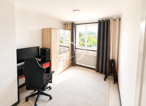 Superbe T3 de 69 m² avec balcon, vue dégagée, cave et stationnement