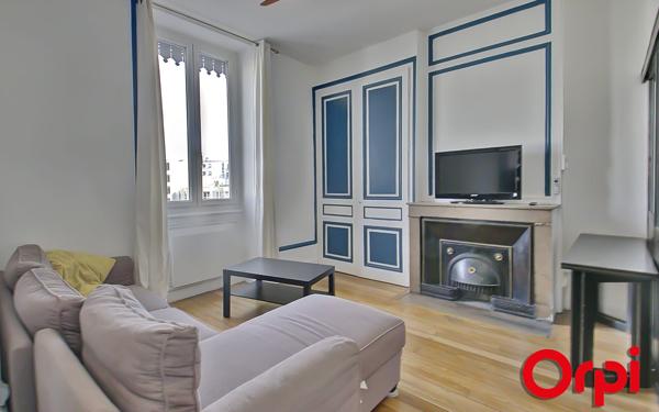 Appartement à vendre    2 pièces •  Lyon 7