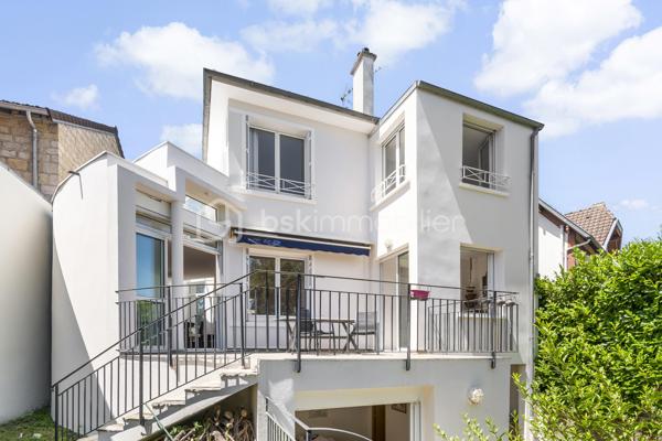 Maison d architecte de 177 m²