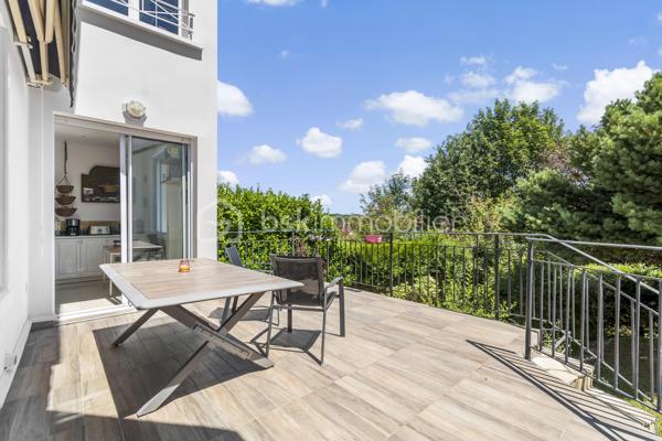 Maison d architecte de 177 m²