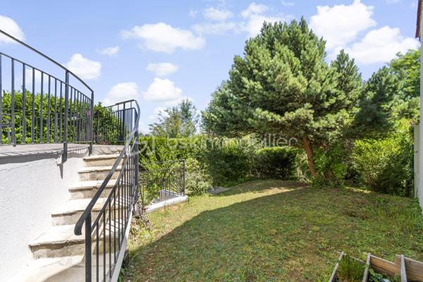 Maison d architecte de 177 m²