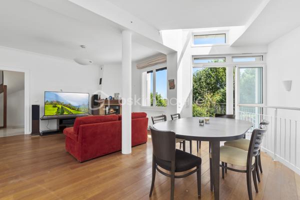 Maison d architecte de 177 m²