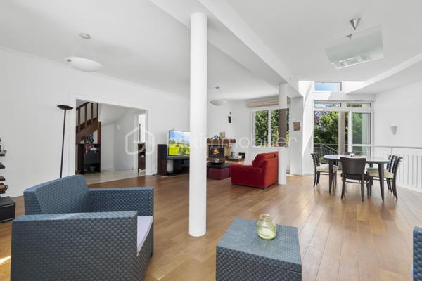 Maison d architecte de 177 m²