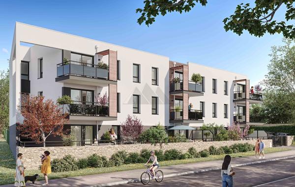 APPARTEMENT T3 A VENDRE GUILERS