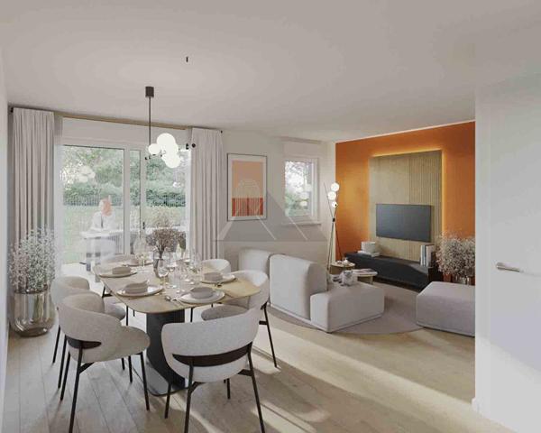 APPARTEMENT T3 A VENDRE GUILERS