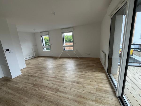 APPARTEMENT T3 A VENDRE GUILERS