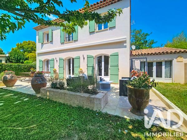 Maison à vendre 4 pièces 135,62 m² Pertuis