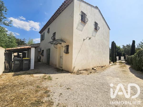Maison à vendre 4 pièces 135,62 m² Pertuis