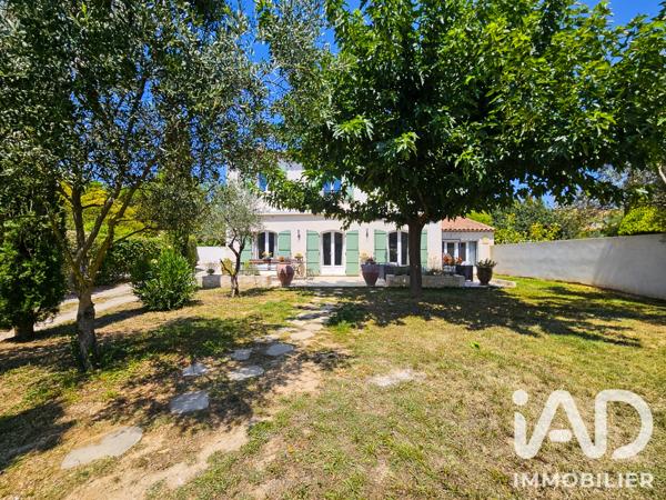 Maison à vendre 4 pièces 135,62 m² Pertuis