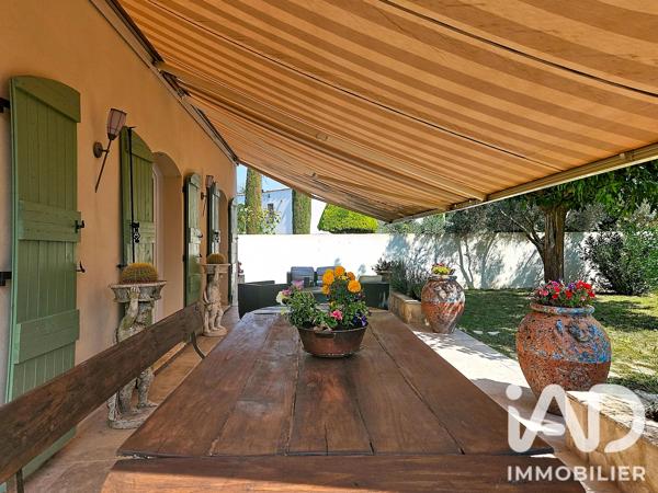 Maison à vendre 4 pièces 135,62 m² Pertuis