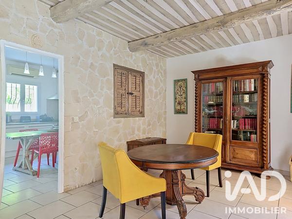 Maison à vendre 4 pièces 135,62 m² Pertuis