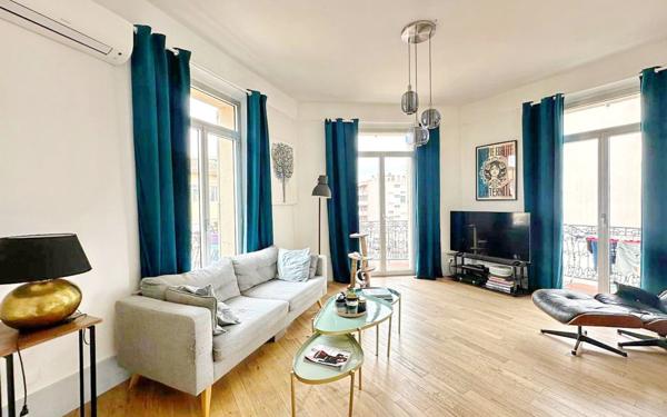 Appartement à vendre    4 pièces • 97,41 m2 Cannes
