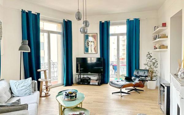 Appartement à vendre    4 pièces • 97,41 m2 Cannes