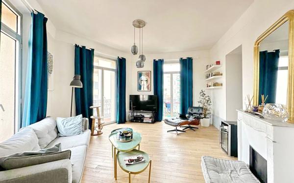 Appartement à vendre    4 pièces • 97,41 m2 Cannes
