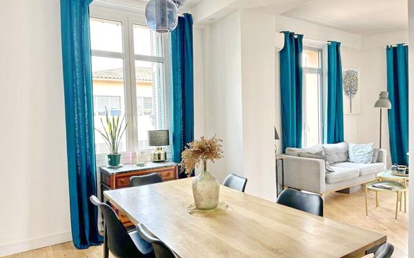 Appartement à vendre    4 pièces • 97,41 m2 Cannes