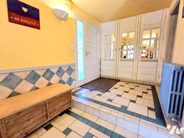 Maison en pierre entre mer et centre de Guidel