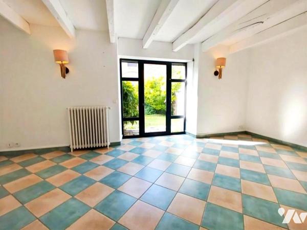 Maison en pierre entre mer et centre de Guidel