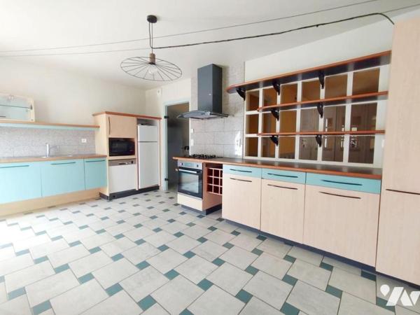 Maison en pierre entre mer et centre de Guidel