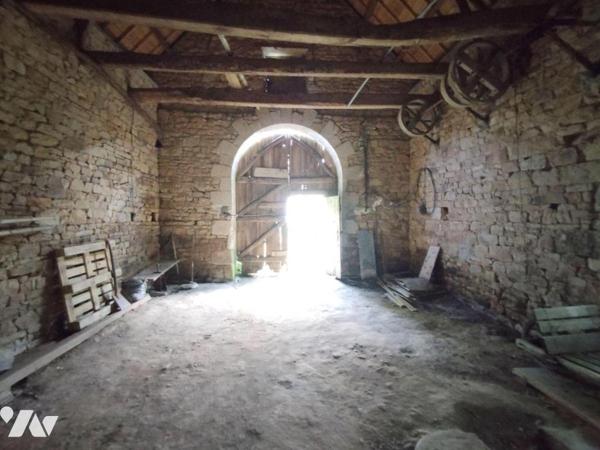 Maison en pierre entre mer et centre de Guidel