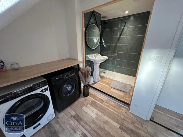 Appartement à louer 3 pièces