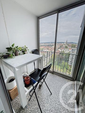 Appartement F4 à vendre  4 pièces - 79,26 m2 VANDOEUVRE LES NANCY - 54