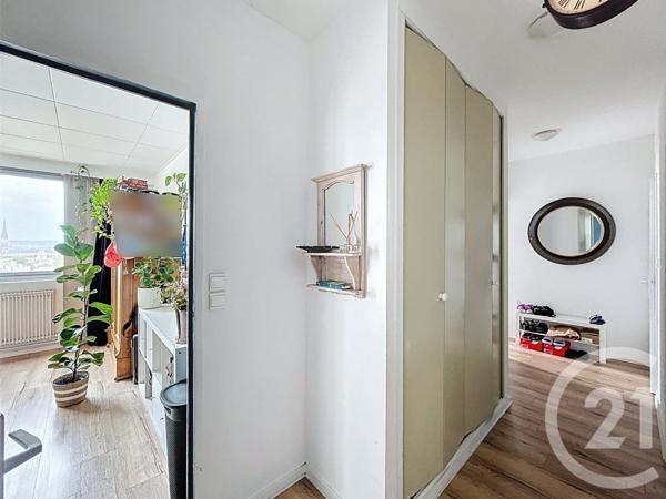 Appartement F4 à vendre  4 pièces - 79,26 m2 VANDOEUVRE LES NANCY - 54