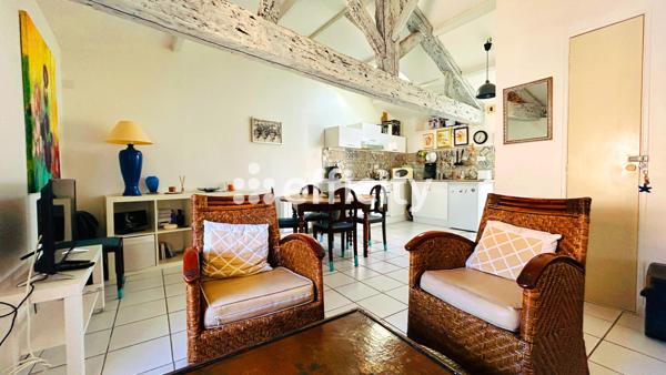 Appartement 3 pièces - 47 m²