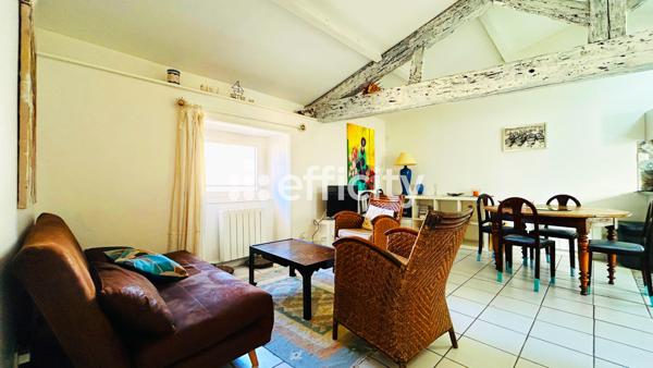 Appartement 3 pièces - 47 m²