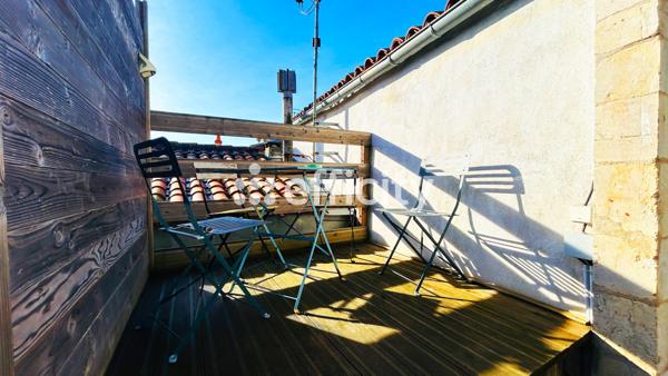 Appartement 3 pièces - 47 m²