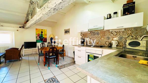 Appartement 3 pièces - 47 m²