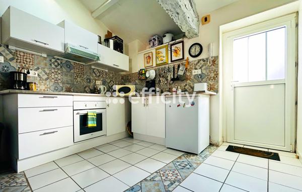 Appartement 3 pièces - 47 m²