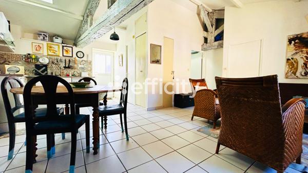 Appartement 3 pièces - 47 m²