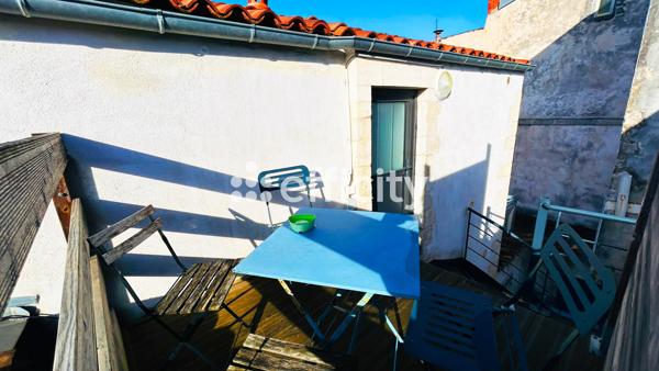 Appartement 3 pièces - 47 m²