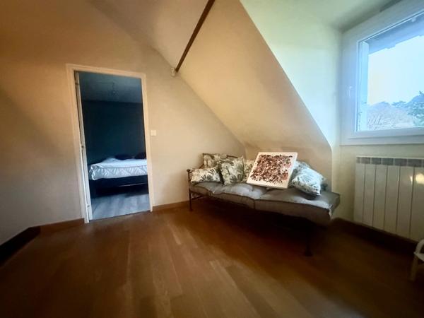 Maison à vendre SAUMUR (49) 4 chambres- Vie de plain-pied - 1500m² de terrain - 162m² habitable