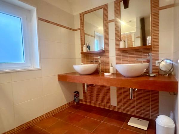 Maison à vendre SAUMUR (49) 4 chambres- Vie de plain-pied - 1500m² de terrain - 162m² habitable