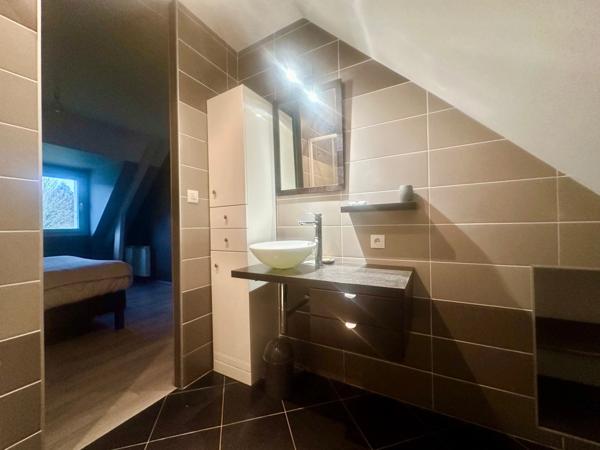 Maison à vendre SAUMUR (49) 4 chambres- Vie de plain-pied - 1500m² de terrain - 162m² habitable