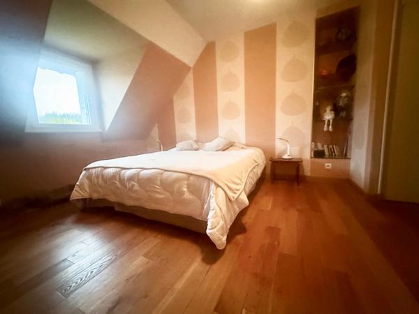 Maison à vendre SAUMUR (49) 4 chambres- Vie de plain-pied - 1500m² de terrain - 162m² habitable