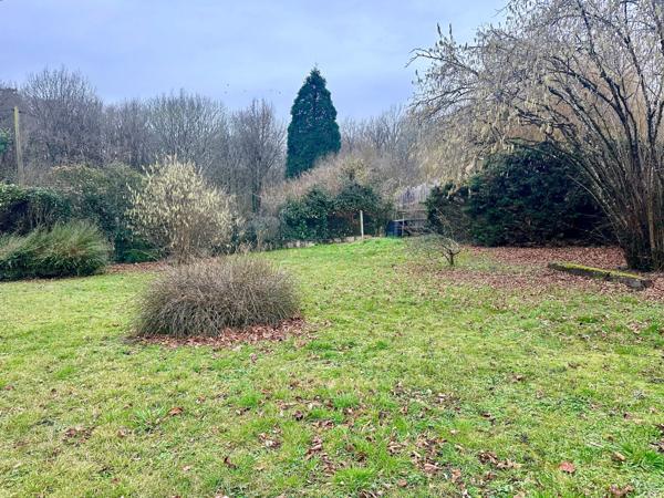 Maison à vendre SAUMUR (49) 4 chambres- Vie de plain-pied - 1500m² de terrain - 162m² habitable