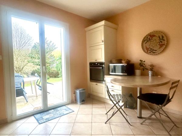 Maison à vendre SAUMUR (49) 4 chambres- Vie de plain-pied - 1500m² de terrain - 162m² habitable