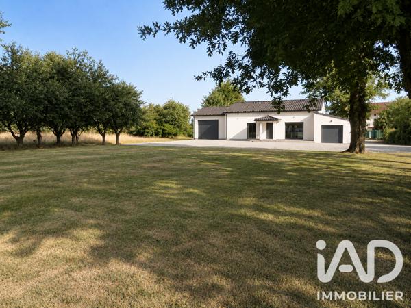 Maison à vendre 4 pièces 113,79 m² Lestelle-de-Saint-Martory