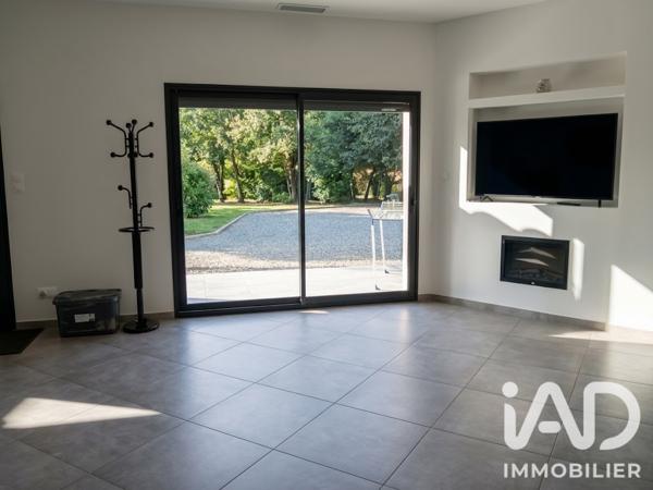 Maison à vendre 4 pièces 113,79 m² Lestelle-de-Saint-Martory
